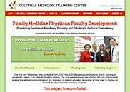 culturalmedicinetraining.org